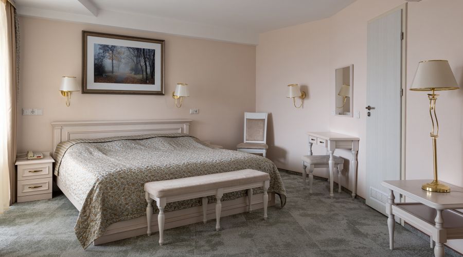 Кинг-Сайз 2-местный Кинг Сайз