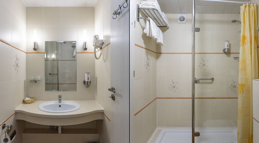 Стандартный 2-местный Double