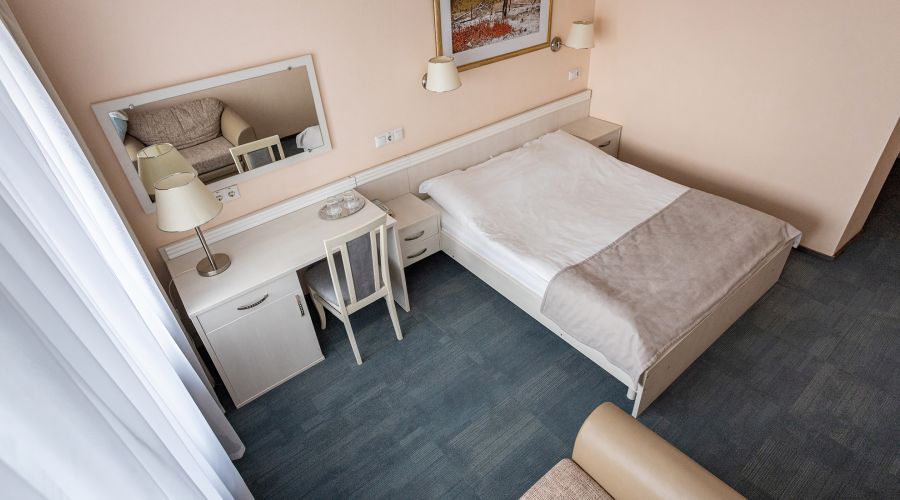 Стандартный 2-местный Double