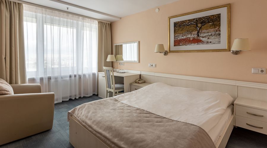 Стандартный 2-местный Double