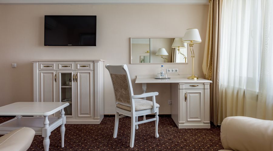 Люкс 2-местный 2-комнатный