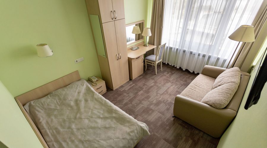 Стандартный 1-местный Single