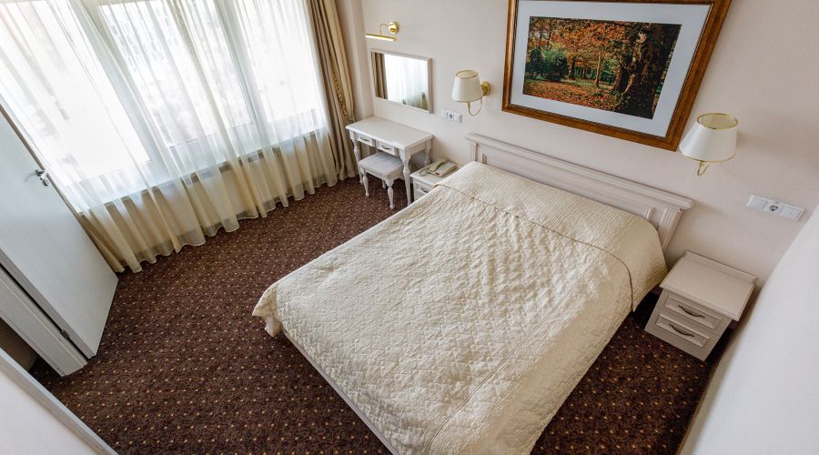 Люкс 2-местный 2-комнатный