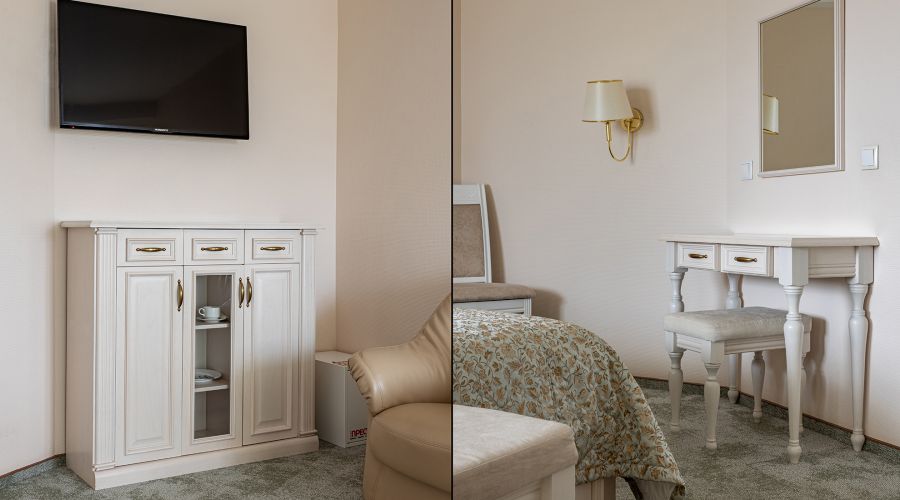 Кинг-Сайз 2-местный Кинг Сайз