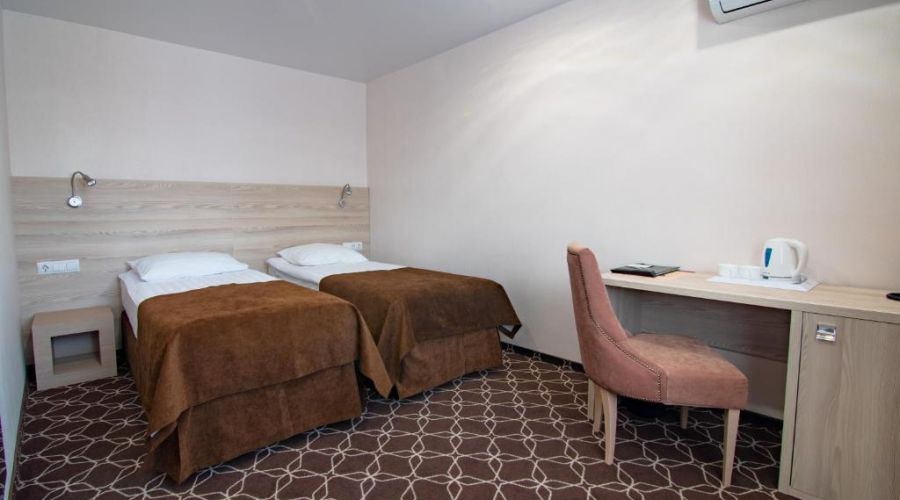 Стандарт 2-местный TWIN