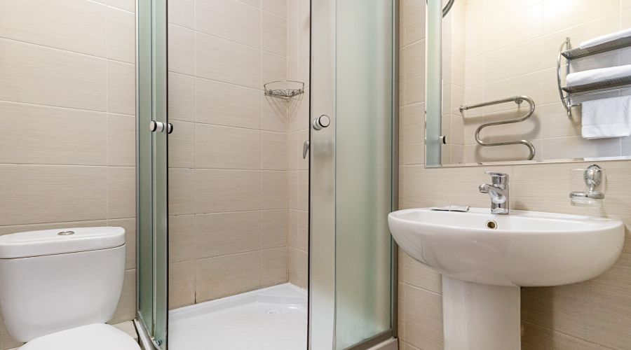 Стандартный 2-местный DBL в мансарде