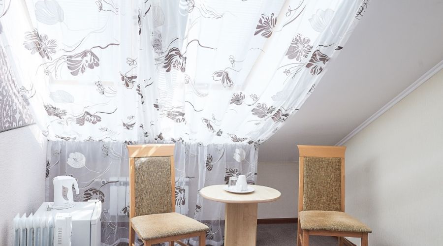 Стандартный 1-местный в мансарде