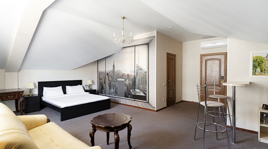 Junior Suite 2-местный