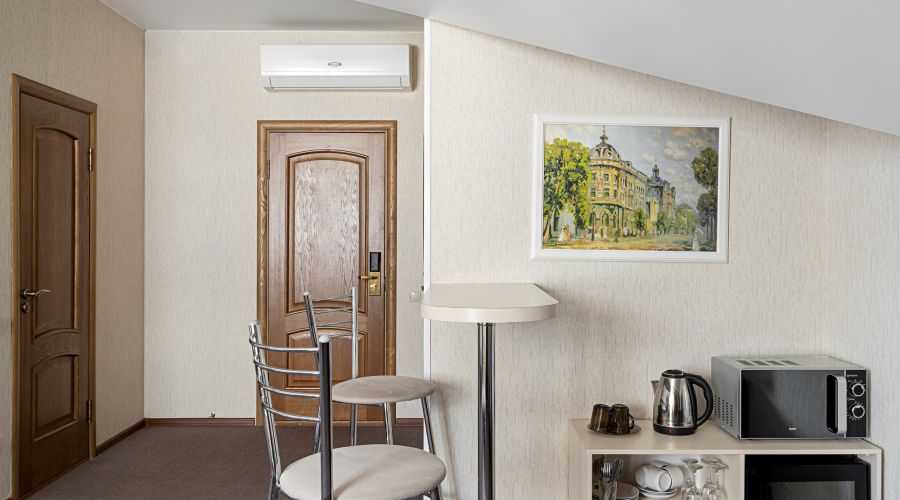 Junior Suite 2-местный