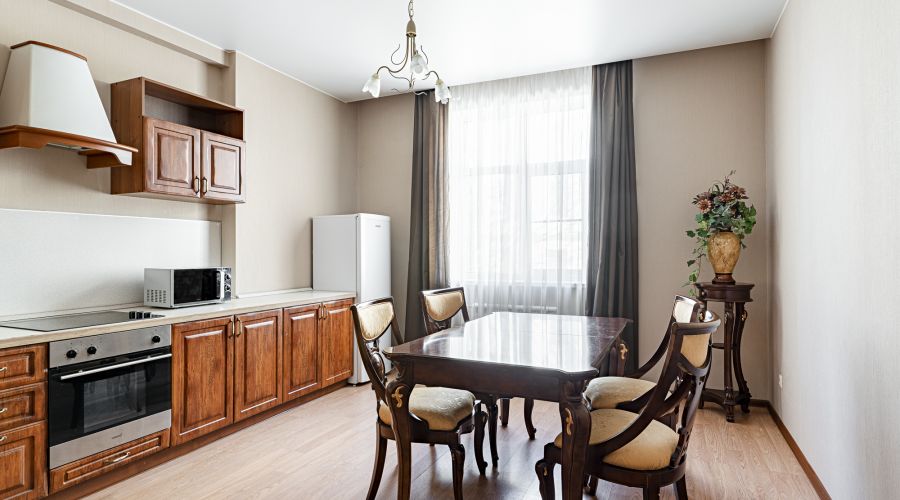 Апартаменты 2 местные 