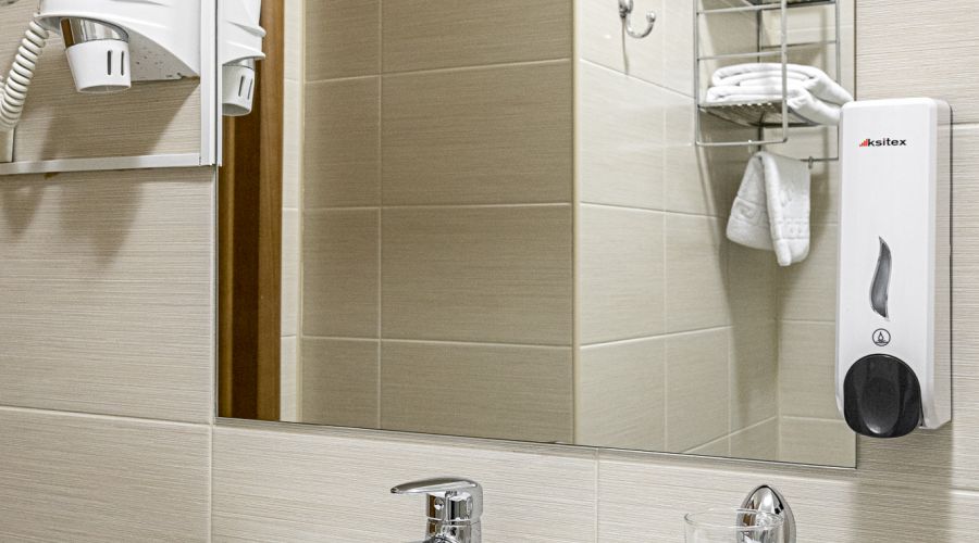 Улучшенный 2х местный DBL