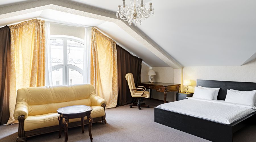 Junior Suite 2-местный