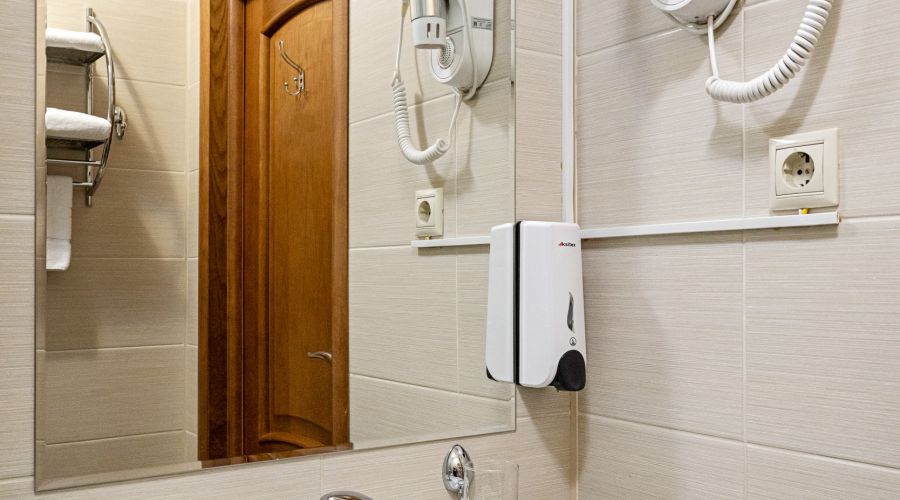 Стандартный 2-местный DBL в мансарде