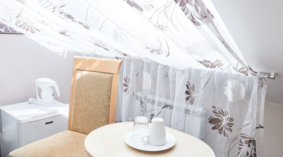 Стандартный 1-местный в мансарде