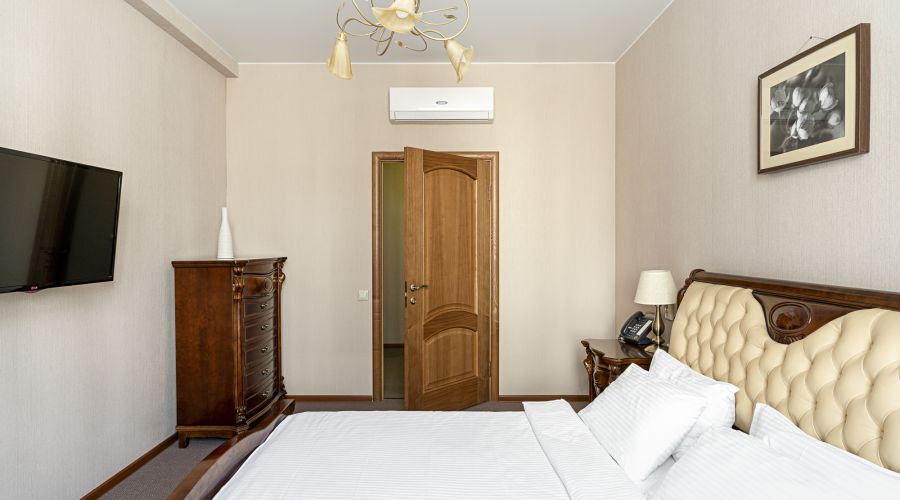 Апартаменты 2 местные 