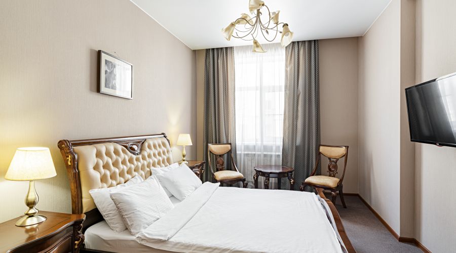 Апартаменты 2 местные 