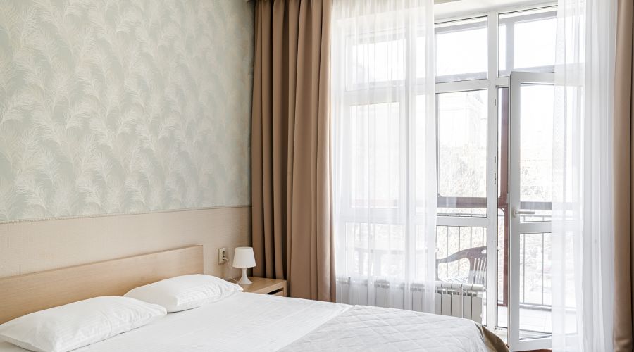 Улучшенный 2х местный DBL