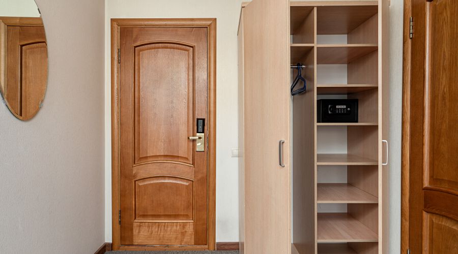 Стандартный 2-местный DBL в мансарде