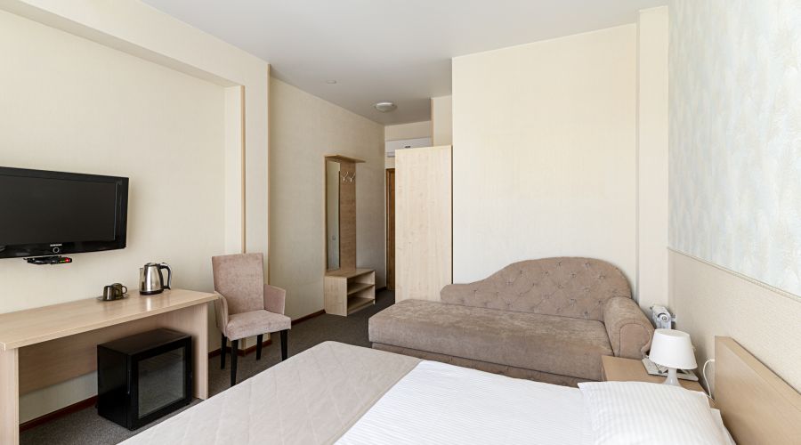 Улучшенный 2х местный DBL