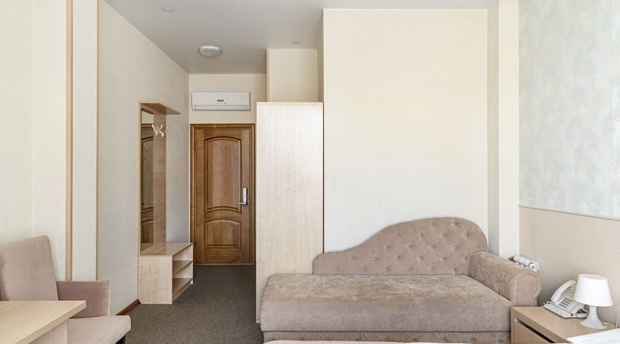 Улучшенный 2х местный DBL