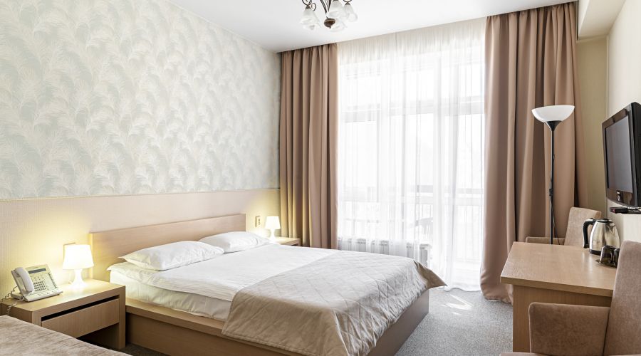 Семейный 2-местный DBL