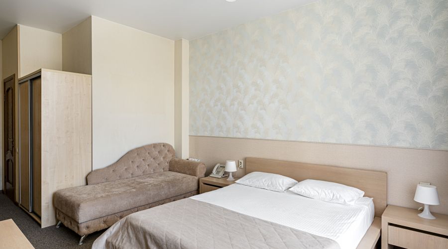 Улучшенный 2х местный DBL