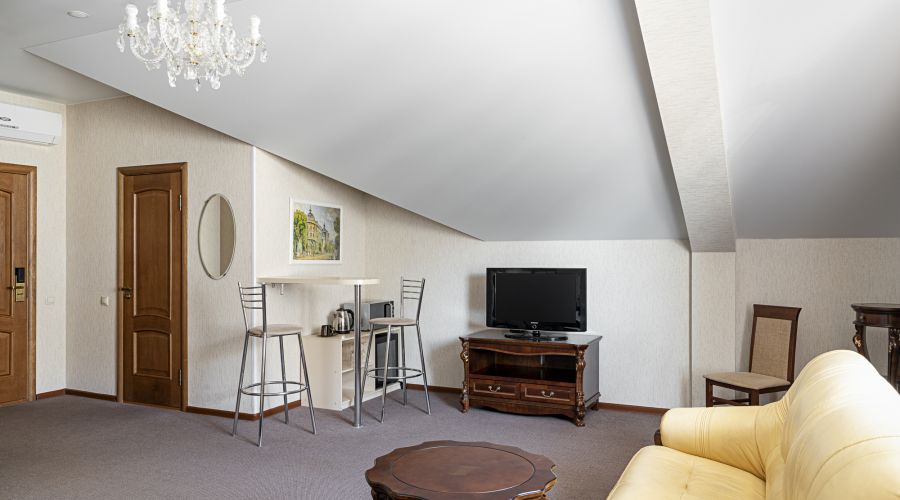 Junior Suite 2-местный