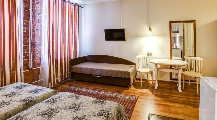 Студия 2-местная улучшенная