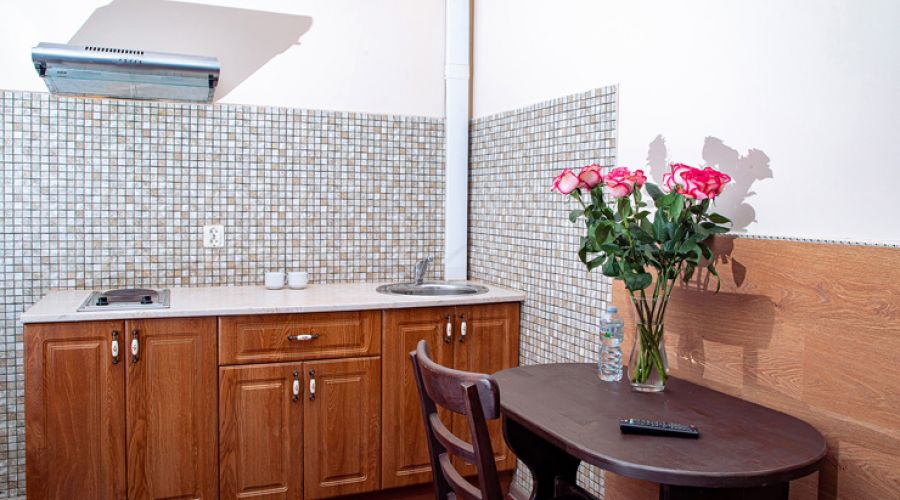 Студия 2-местная