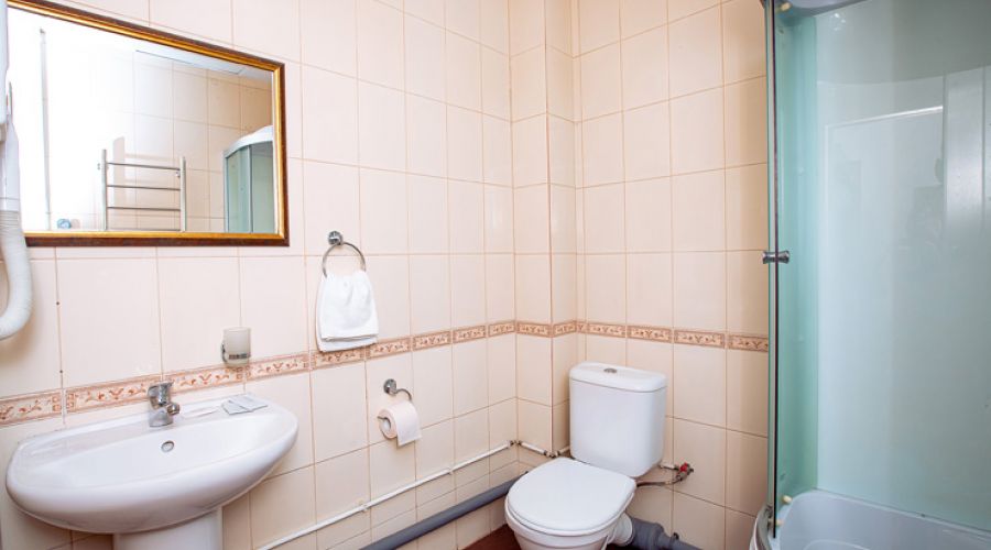 Студия 2-местная