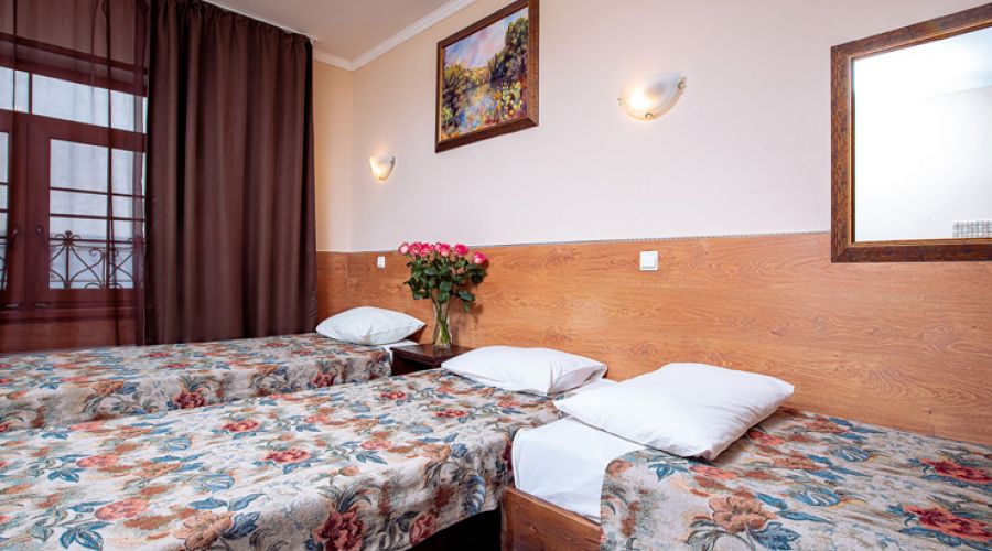 Студия 2-местная