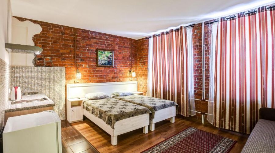 Студия 2-местная улучшенная