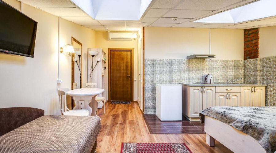 Студия 2-местная улучшенная