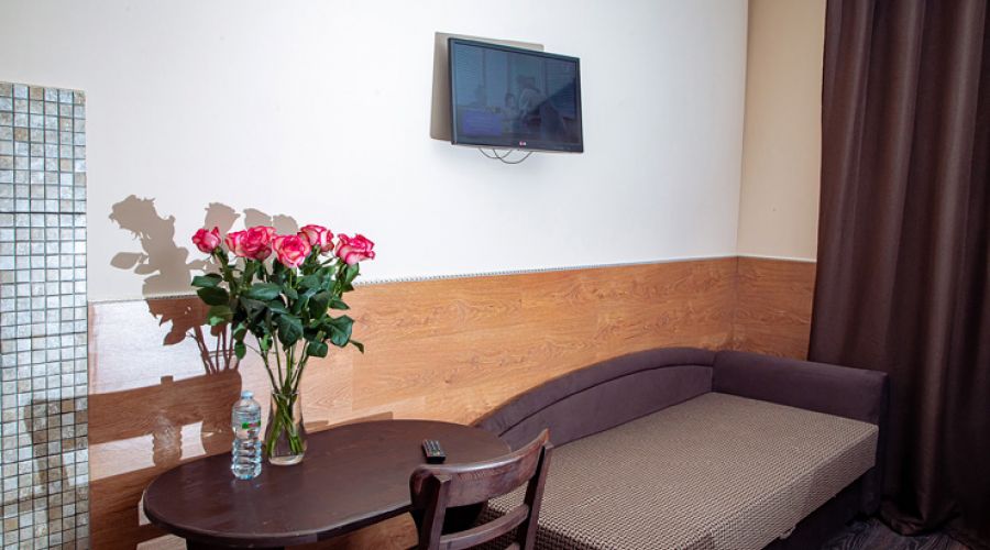 Студия 2-местная