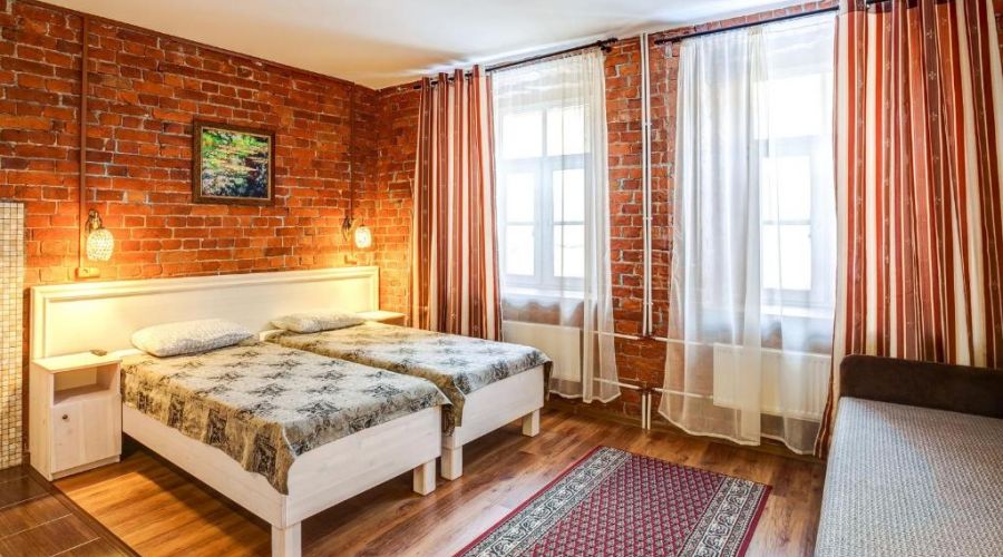 Студия 2-местная улучшенная