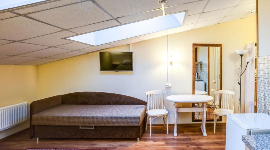 Студия 2-местная улучшенная