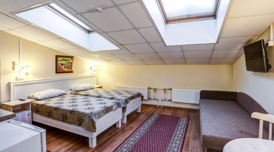 Студия 2-местная улучшенная