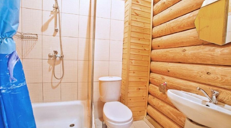 Стандарт 3-местный 1-комнатный 