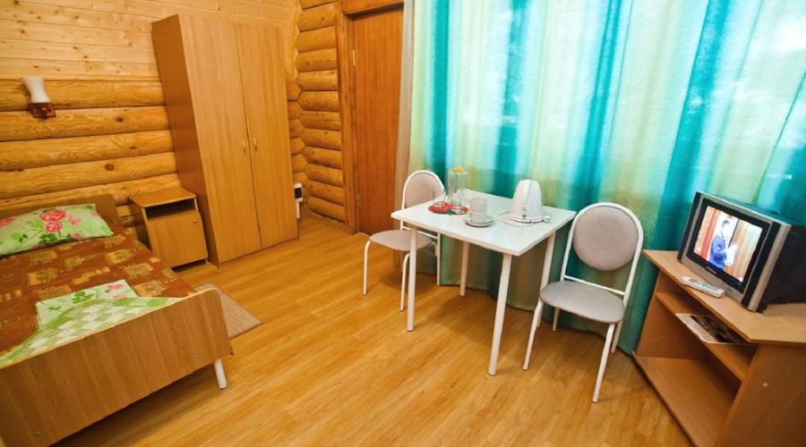 Стандарт 3-местный 1-комнатный 