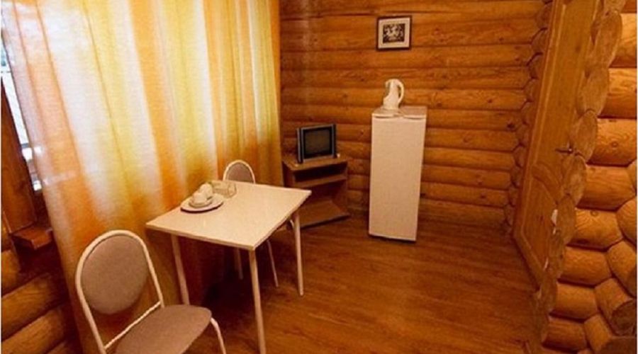 Стандарт 3-местный 1-комнатный 