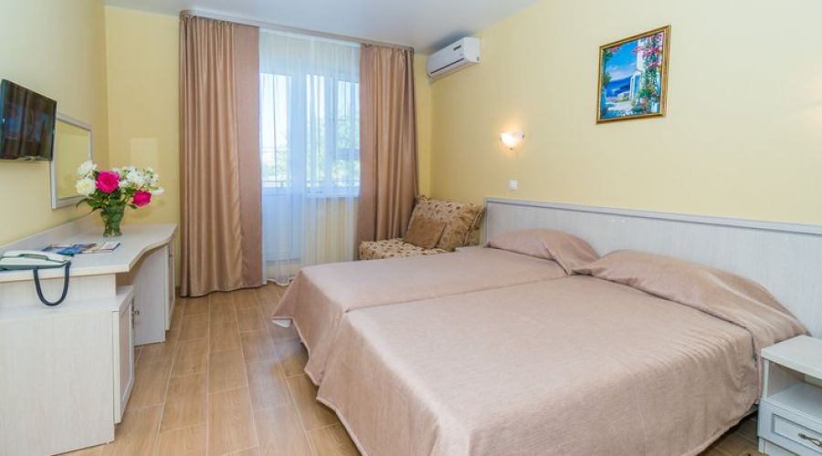 Улучшенный 2-местный (корпус 4)