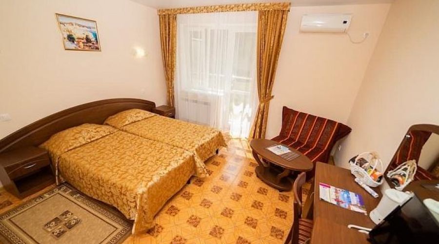 Повышенной комфортности 2-местный корпус 8