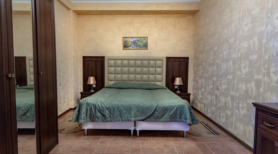 Супер Люкс  2- местный 2-комнатный