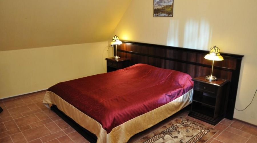 Люкс 2- местный 2-комнатный