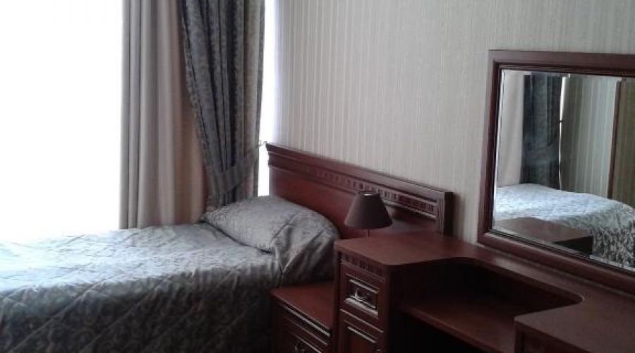 Люкс 2- местный 2-комнатный