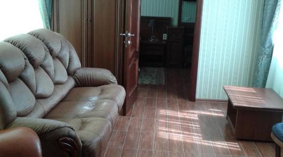 Люкс 2- местный 2-комнатный