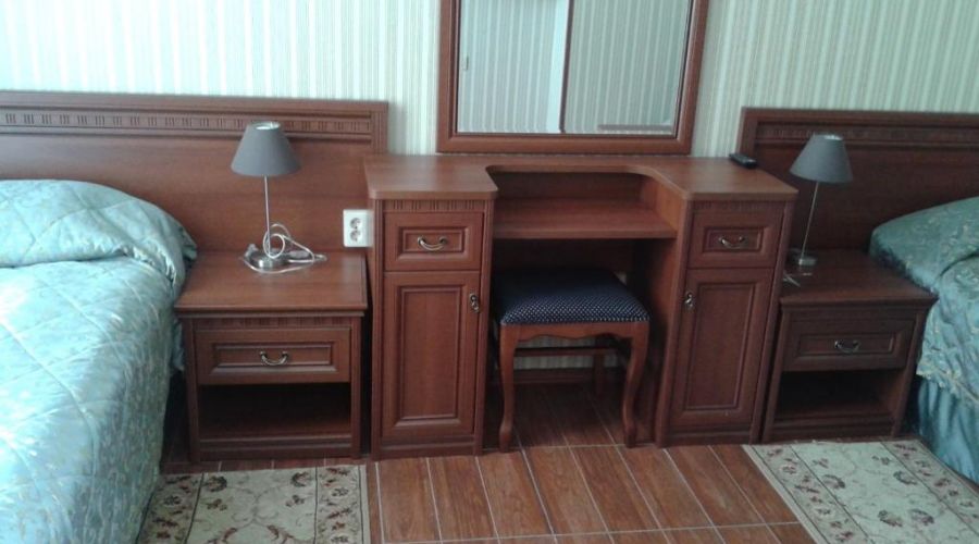 Люкс 2- местный 2-комнатный