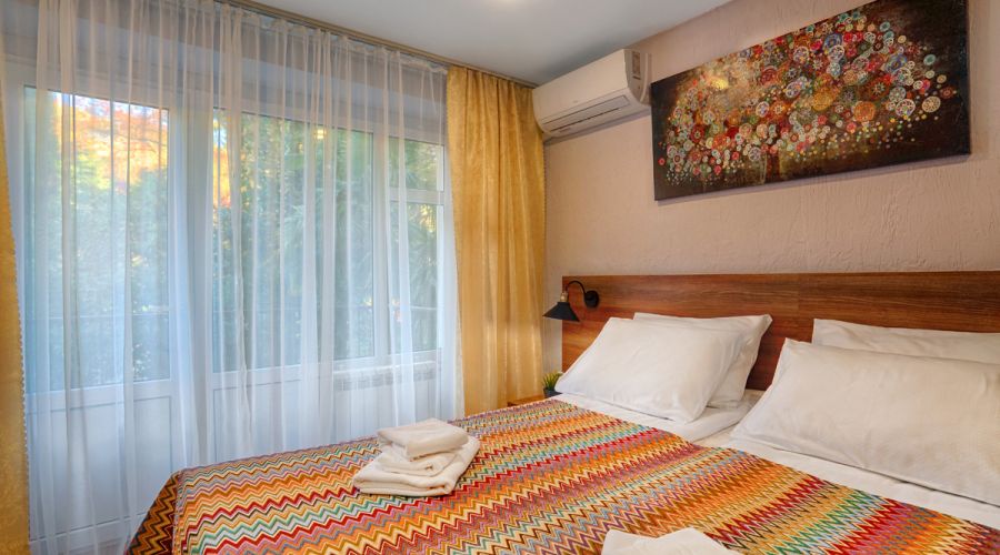 Комфорт 2-местный Комфорт