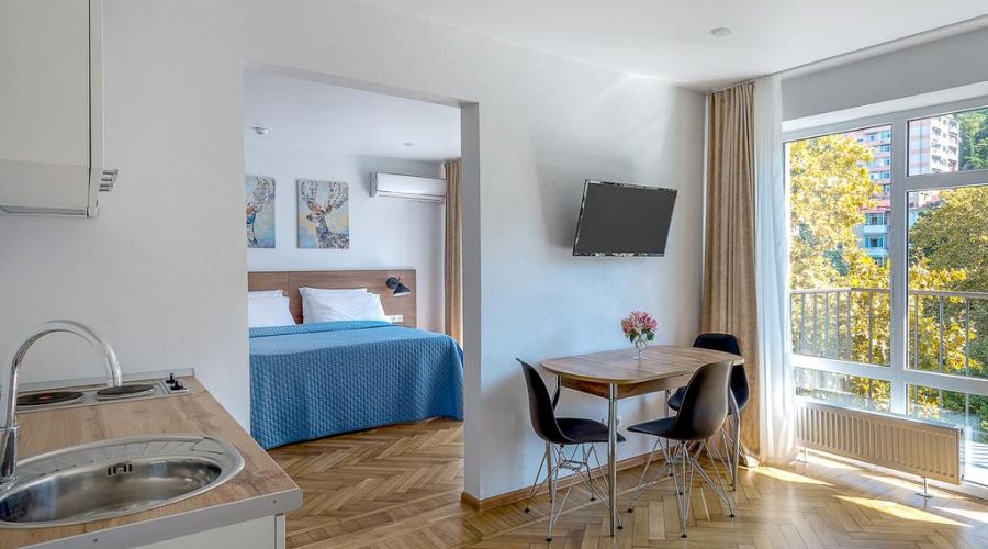 Апартаменты Восток 2-местный