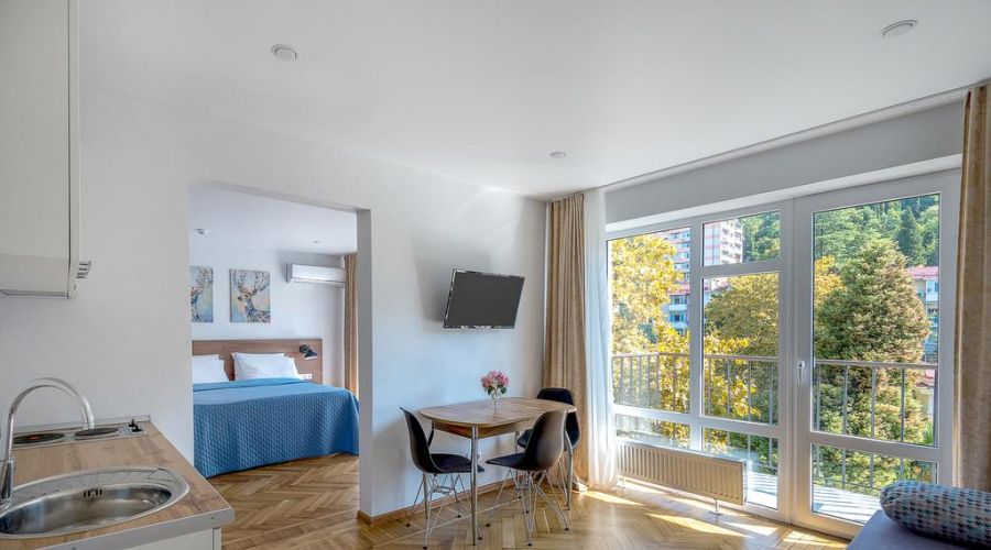 Апартаменты Восток 2-местный